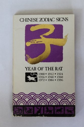 Chinese Zodiac Signs