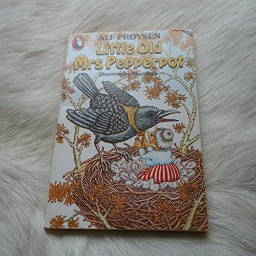 Little Old Mrs Pepperpot