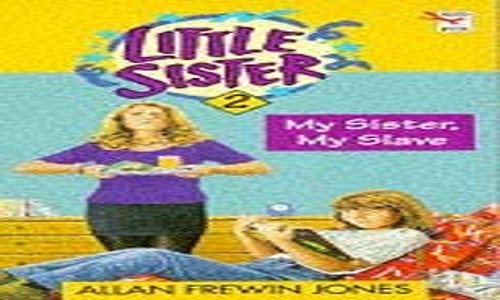 Little Sister 2 - My Sister, My Slave