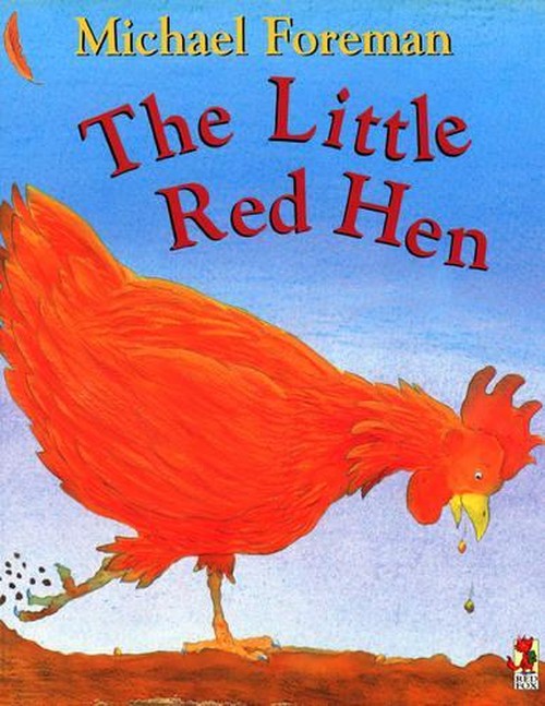 Little Red Hen