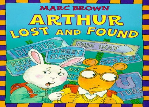 Arthur Lost and Found