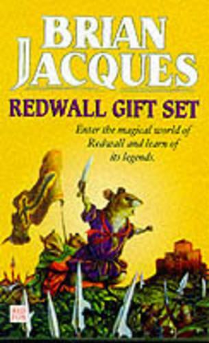 Redwall Boxed Set