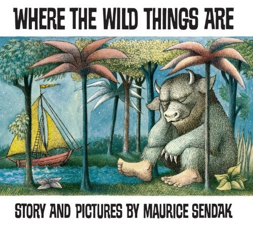Where The Wild Things Are
