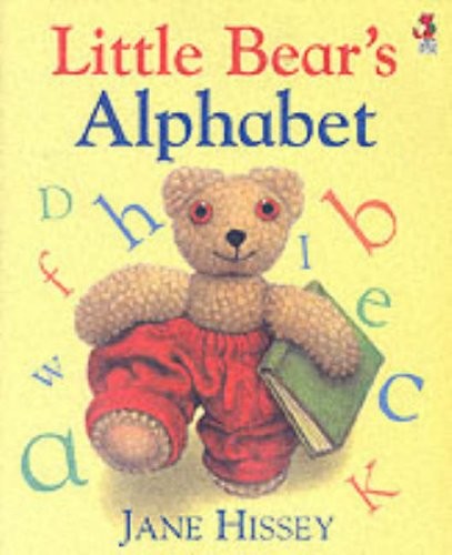 Little Bear's Alphabet
