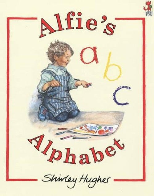 Alfie's Alphabet
