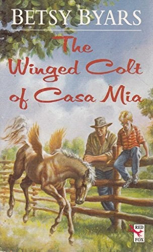 The Winged Colt