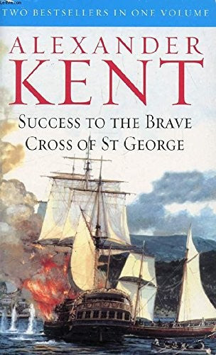 Success to the Brave ; Cross of St. George