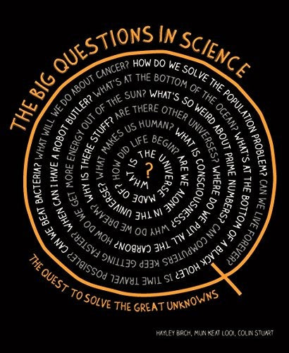 Big Questions In Science