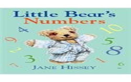 Little Bear's Numbers