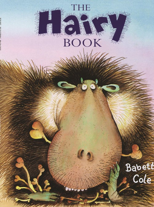 HAIRY BOOK_ THE