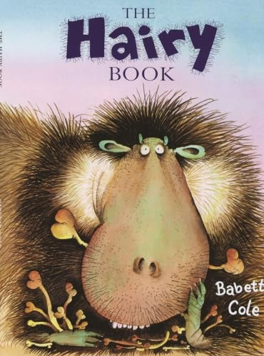 HAIRY BOOK_ THE