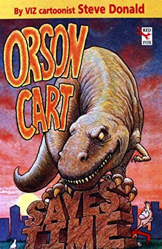 Orson Cart Saves Time