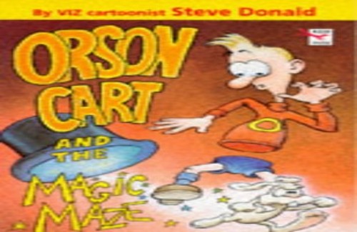 Orson Cart and the Magic Maze