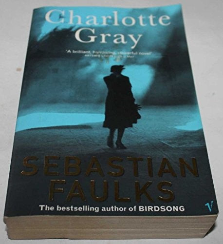 Charlotte Gray - Sebastian Faulks