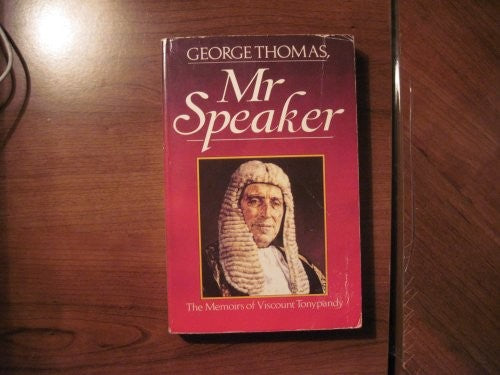 George Thomas, Mr.Speaker