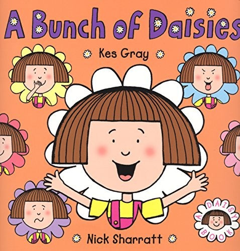 A Bunch Of Daisies