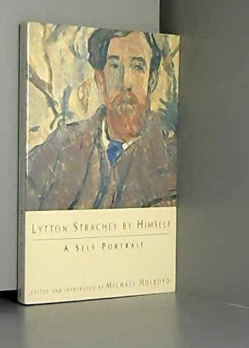Lytton Strachey by Himself