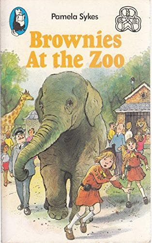 Brownies at the Zoo