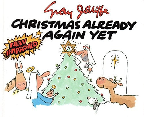 Christmas Already Again Yet