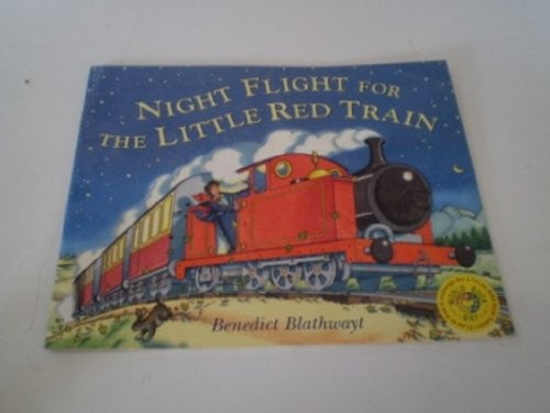 Night Flight for the Little Red Train