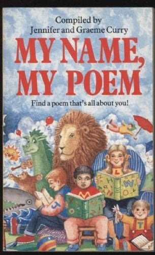 My Name, My Poem