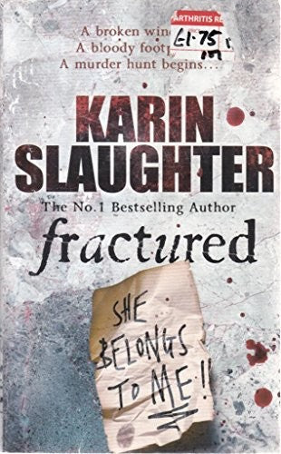 Fractured: (Will Trent Series Book 2)