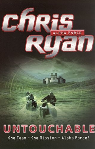 Alpha Force: Untouchable