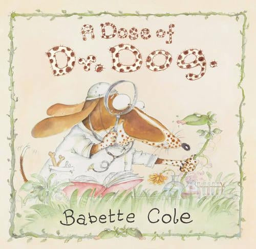 A Dose of Dr Dog, A