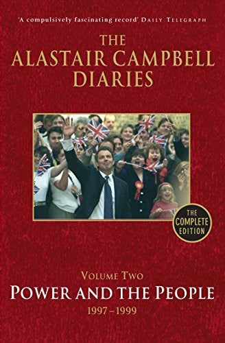 The Diaries Volume Two
