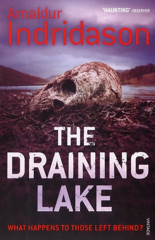 The Draining Lake