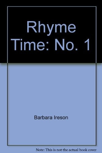 Rhyme Time