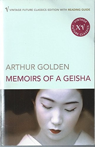 Memoirs of a Geisha