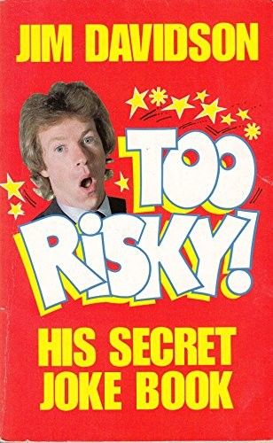 Too Risky!: His Secret Joke Book