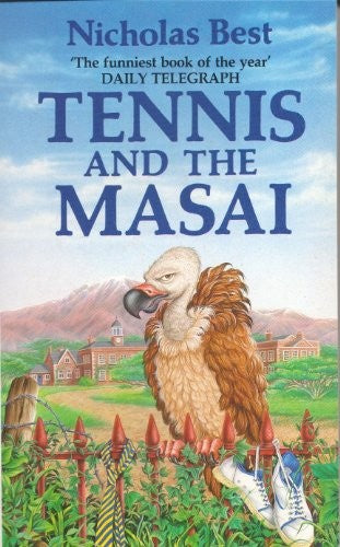 Tennis and the Masai