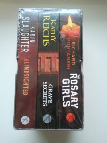 Thriller Box Set