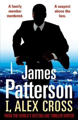 I, Alex Cross