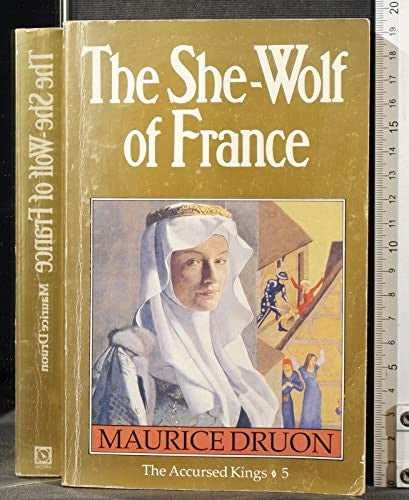 The She-wolf of France
