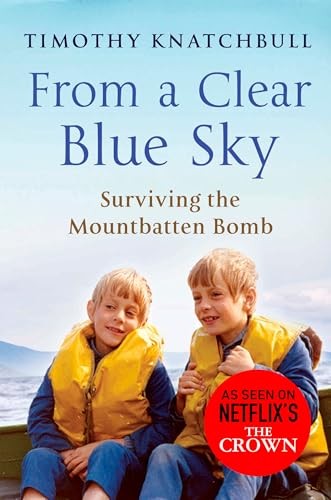 From A Clear Blue Sky