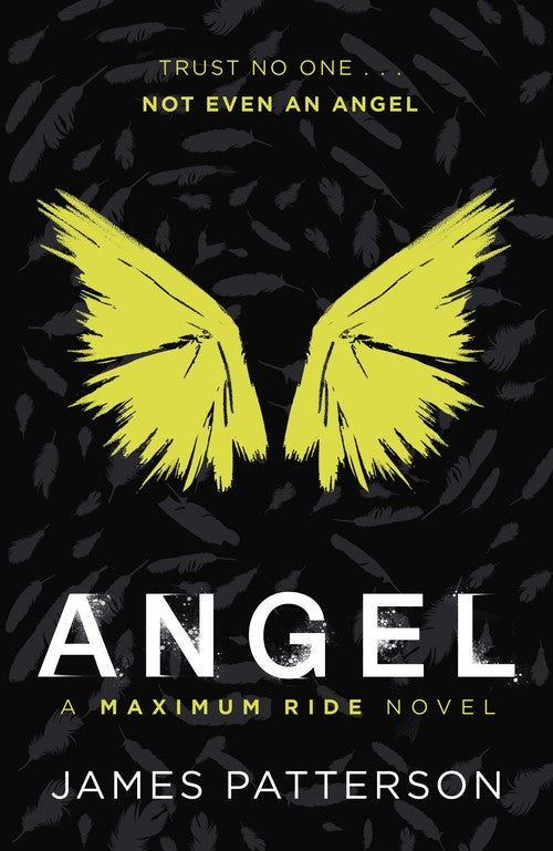 Angel: A Maximum Ride Novel