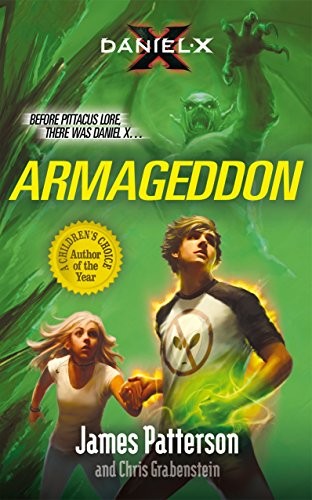 Daniel X: Armageddon
