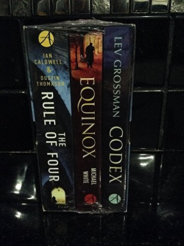 The Conspiracy Collection: 3 vols: The Rule of Four, Codex, Equinox