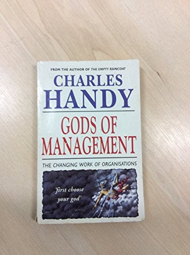 The Gods Of Management