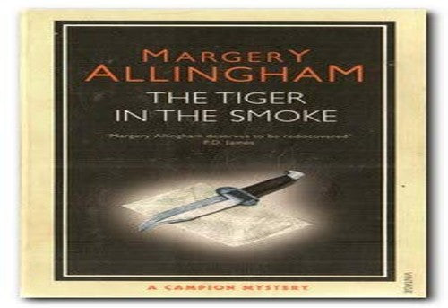 The Tiger In The Smoke