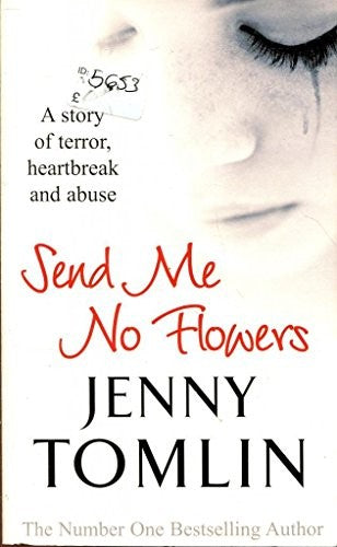 Send Me No Flowers by Jenny Tomlin (Paperback)