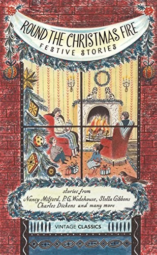 Round the Christmas Fire