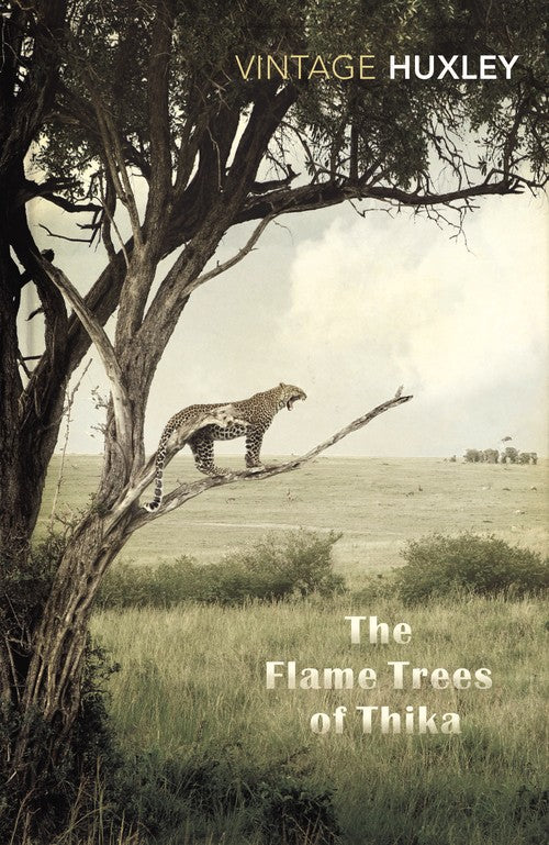 The Flame Trees Of Thika