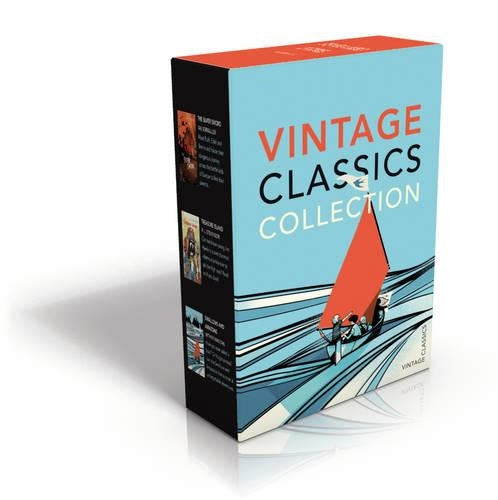 Vintage Classics Box Set: 1