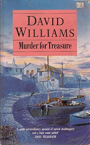 Murder for Treasure