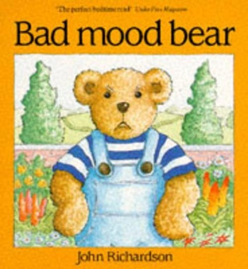 Bad Mood Bear