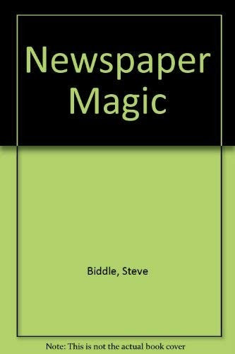 Newspaper Magic